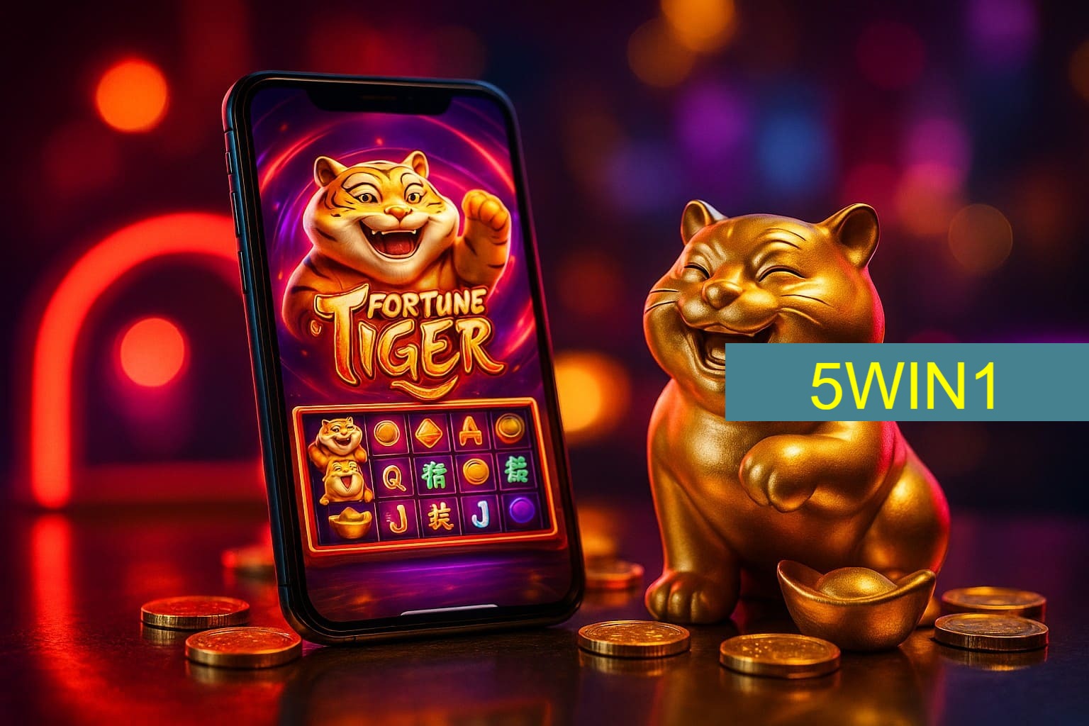 Como Jogar Fortune Tiger
