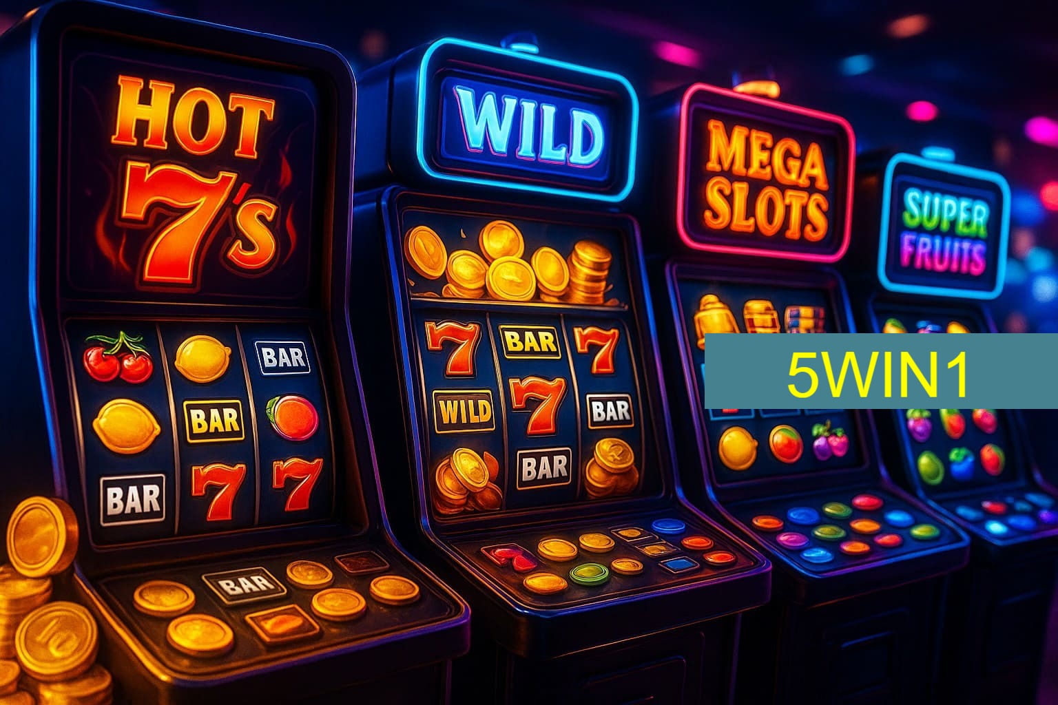 Benefícios dos Slots